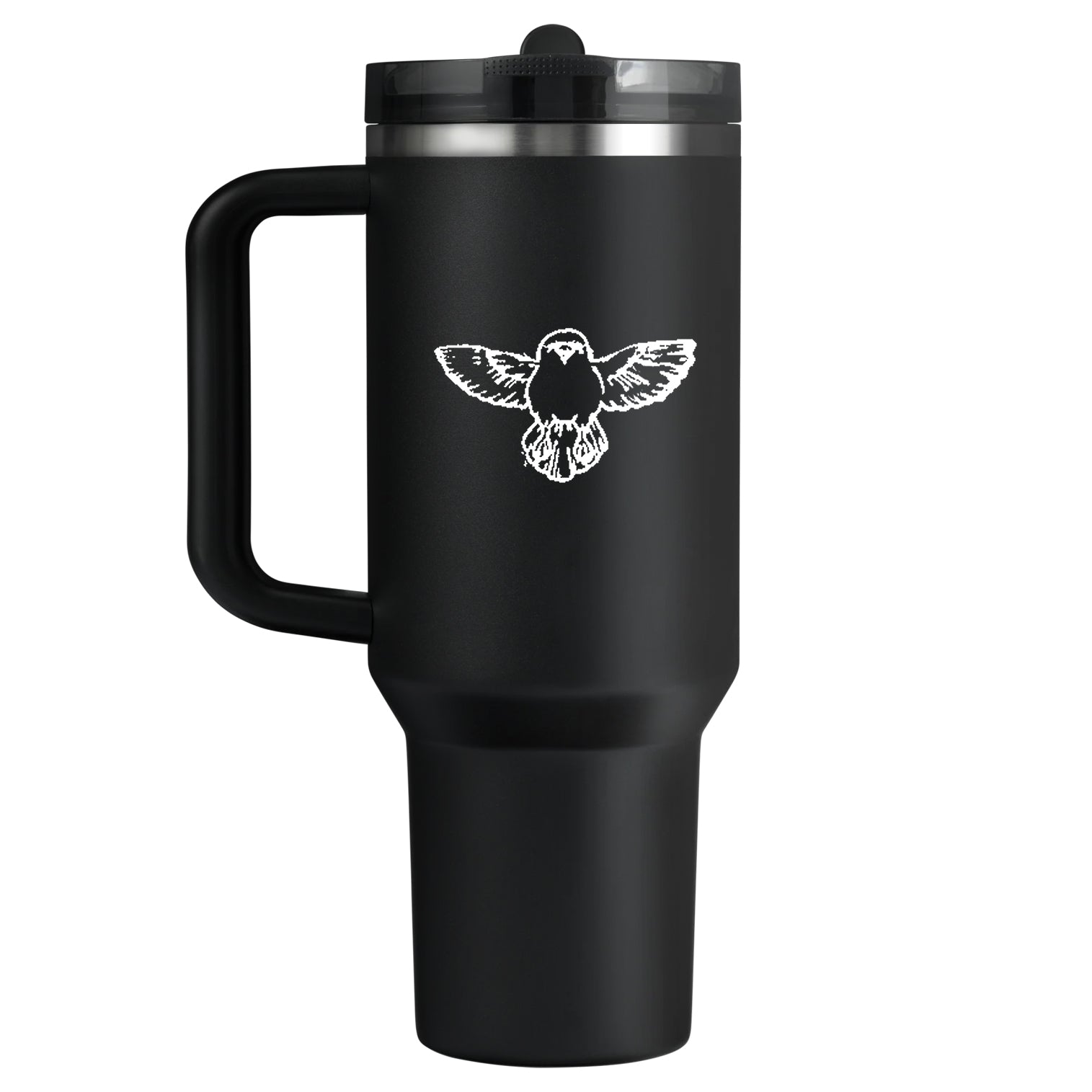 Vaso con popote abatible de Zenitsu, Demon Slayer