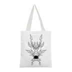 Demon Slayer Anime canvas bag
