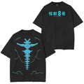 Kaiju No. 8 Anime Unisex Washed T-Shirt