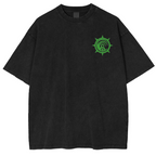 T-shirt unisexe délavé Gachiakuta Anime