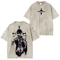 One Piece Anime Unisex Washed T-Shirt
