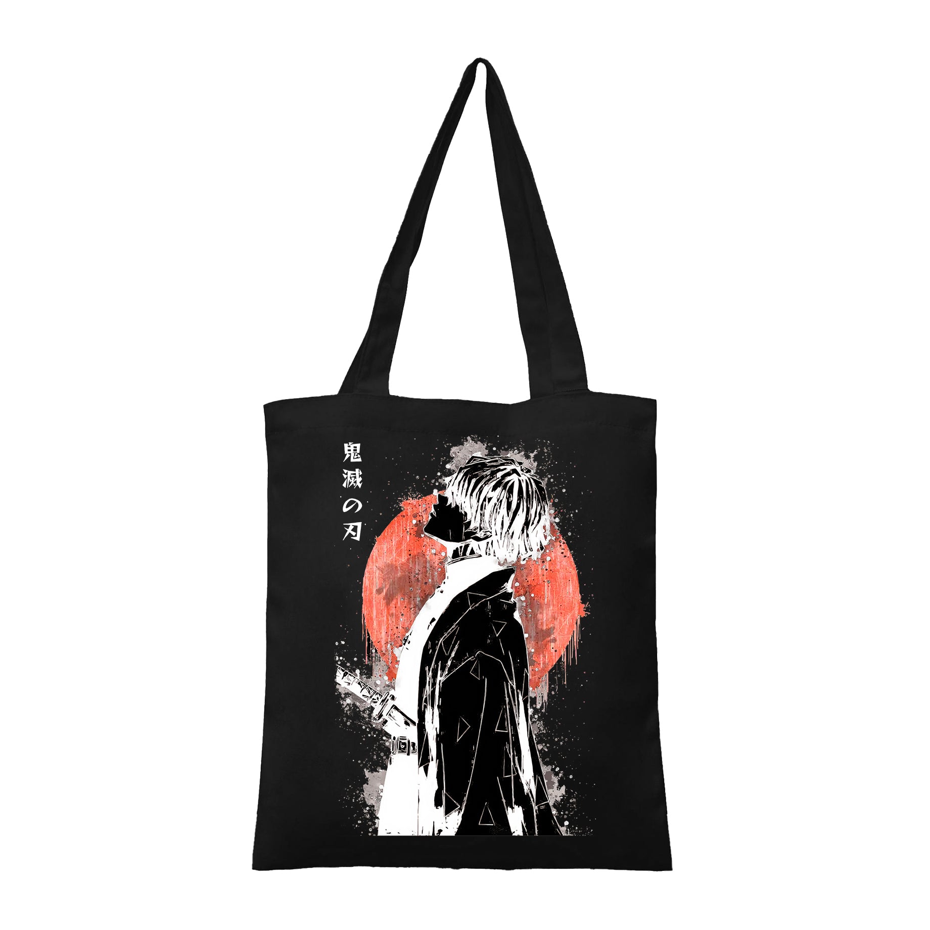 Demon Slayer Anime canvas bag