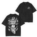 One Piece Anime Unisex Washed T-Shirt