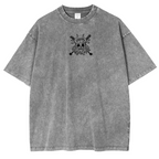 T-shirt unisexe One Piece Anime délavé