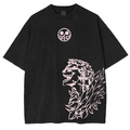 T-shirt unisexe délavé Doflaming, One Piece Anime