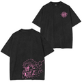 Doflaming,One Piece Anime Unisex Washed T-Shirt