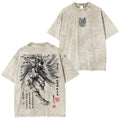 Attack on Titan Unisex Washed T-Shirt
