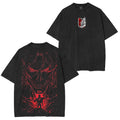 Attack on Titan Eren Yeager Washed Unisex T-Shirt