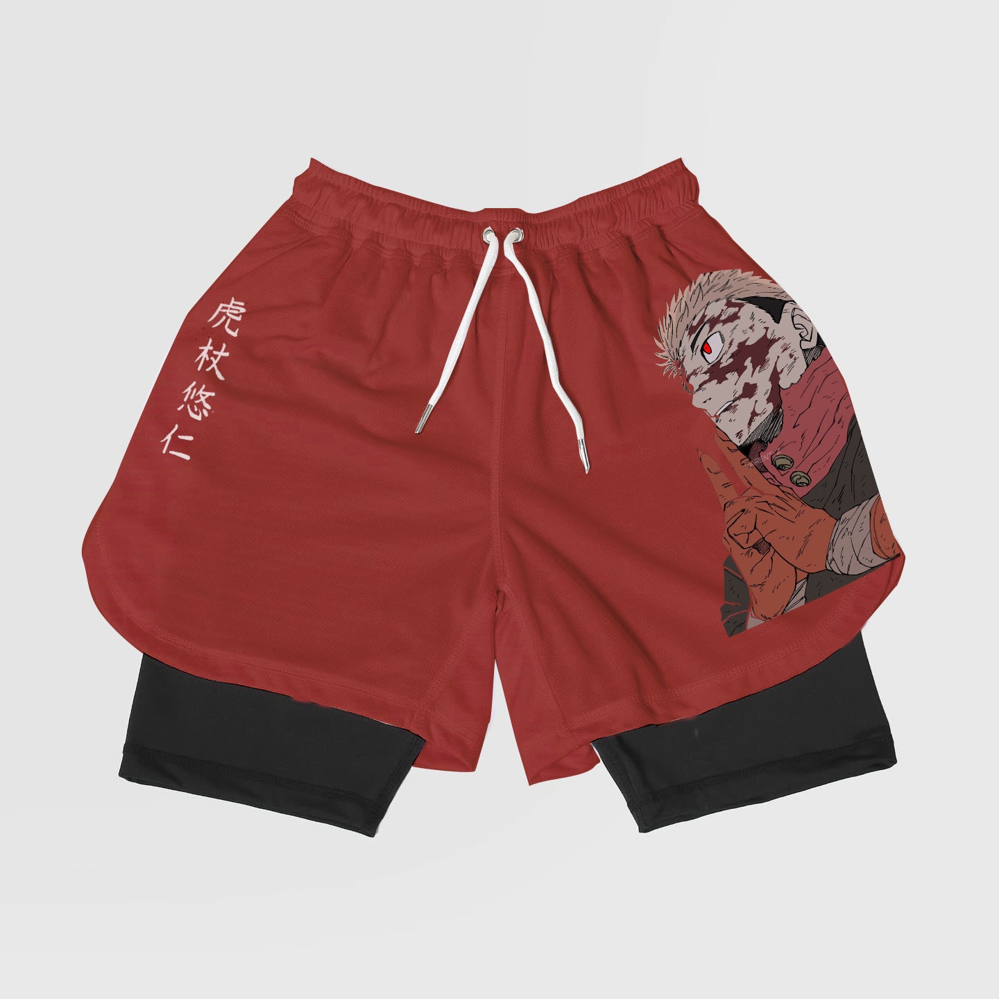 Jujutsu Kaisen Yuji Itadori Ensemble Costume