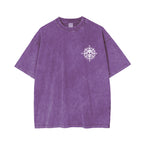 Zoro One Piece Unisex Washed T-Shirt