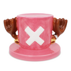 One Piece Ceramic Coffee Mug