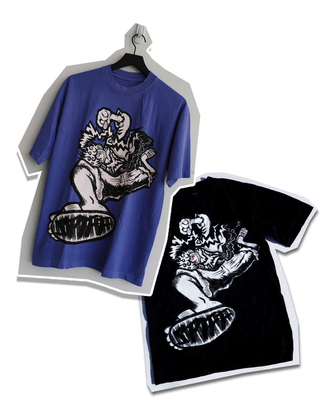 Gear 5 Tee