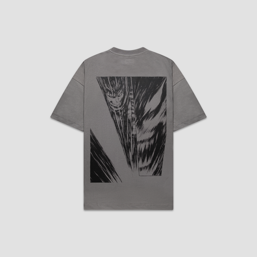 Camiseta Berserk Causalidad