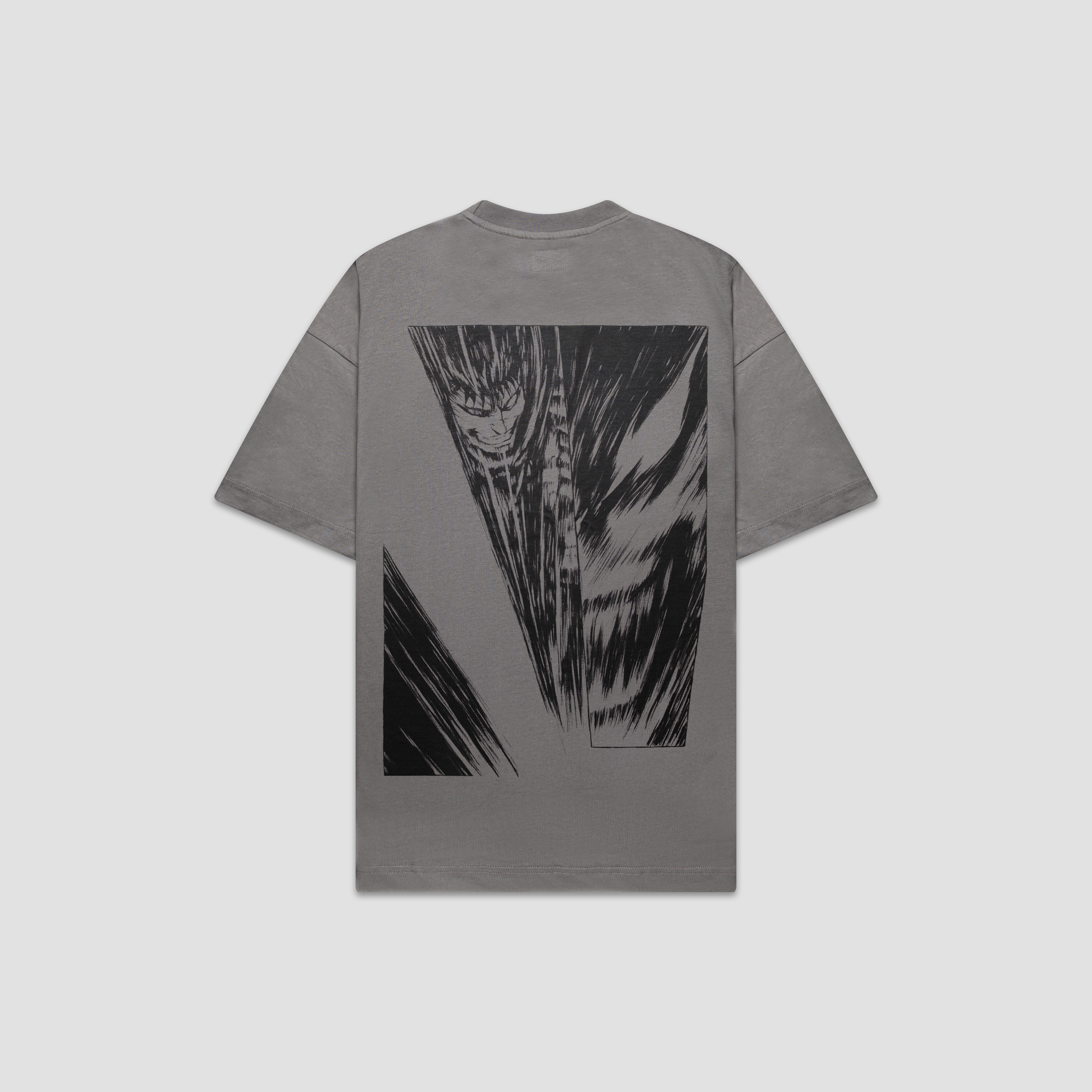 Camiseta Berserk Causalidad