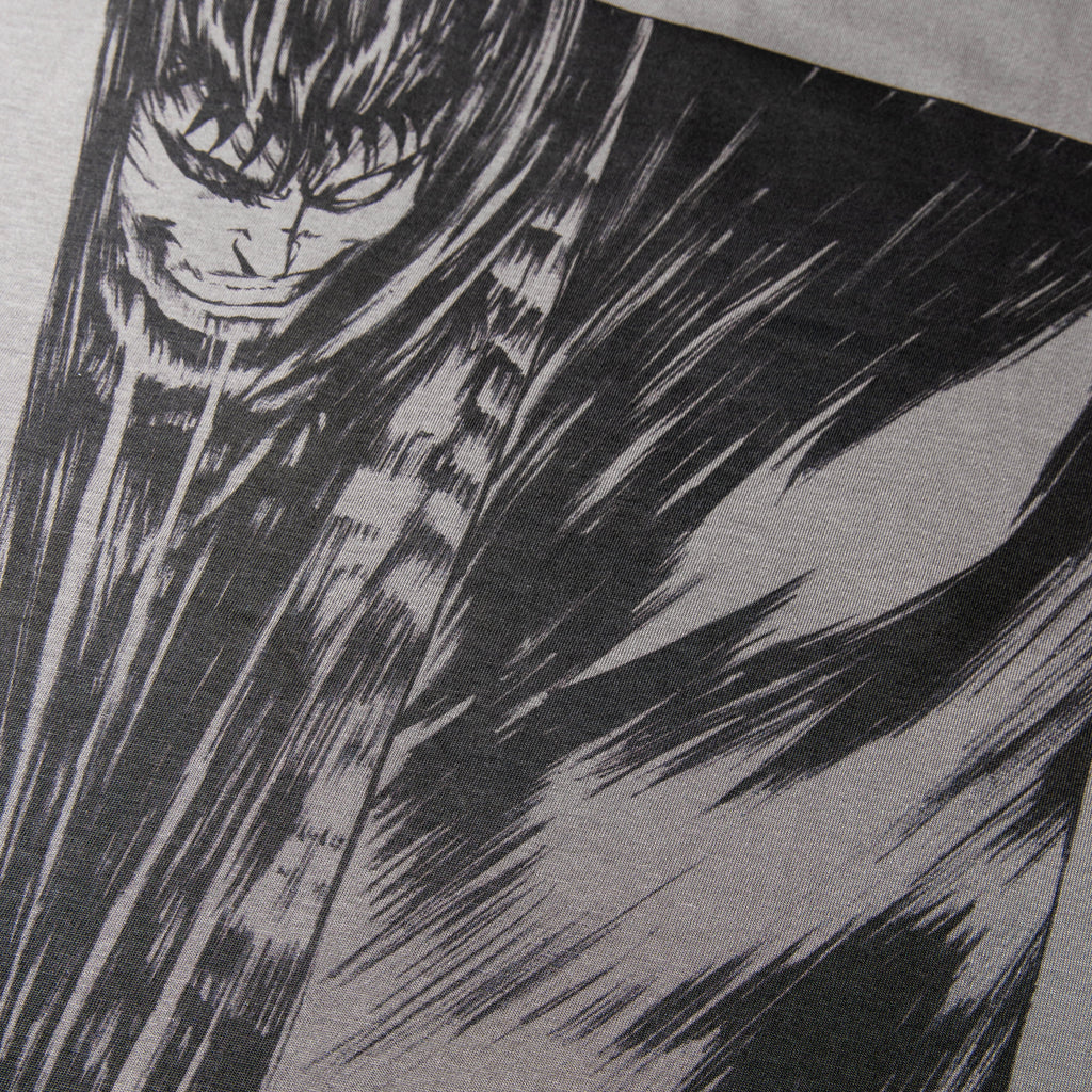 Camiseta Berserk Causalidad