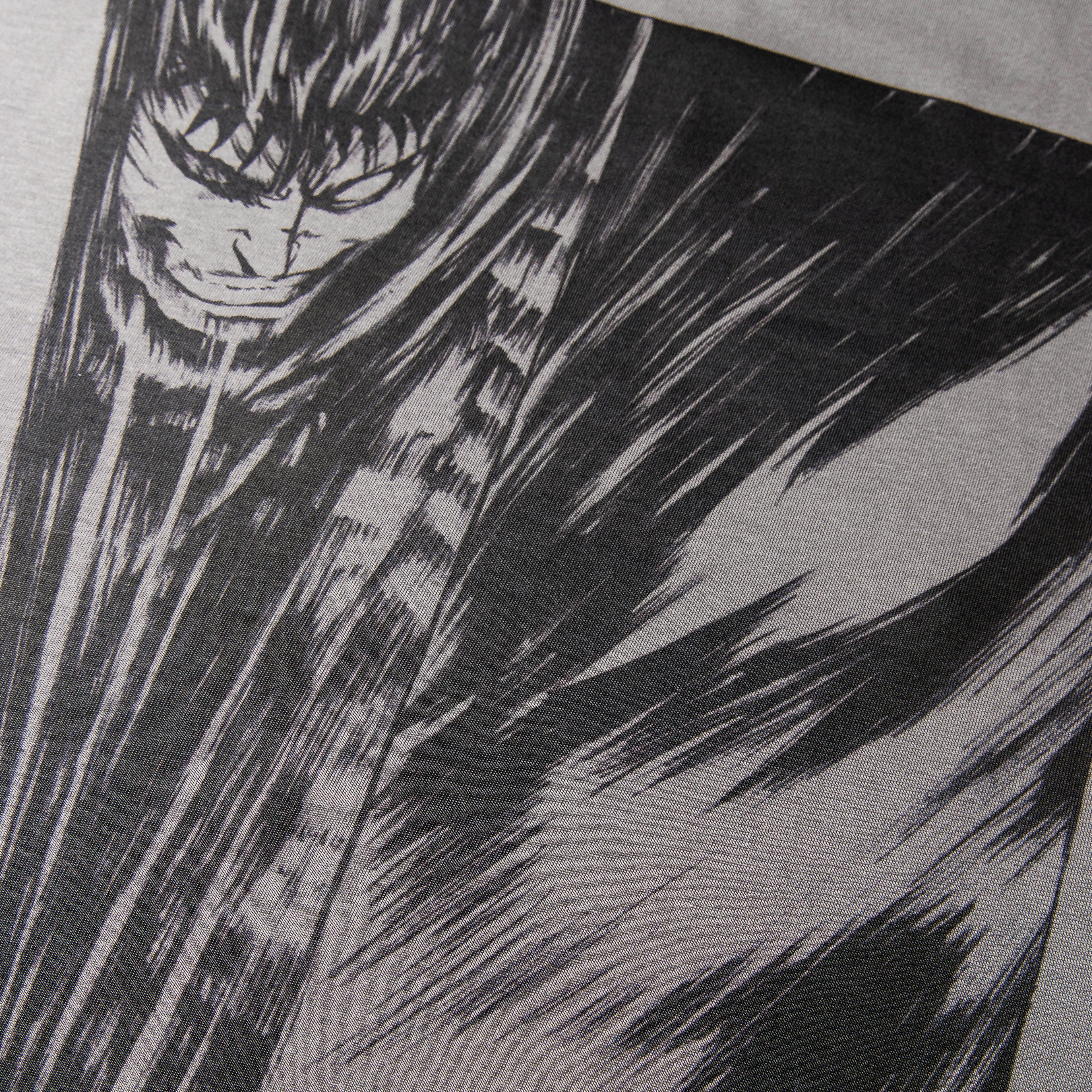 Camiseta Berserk Causalidad