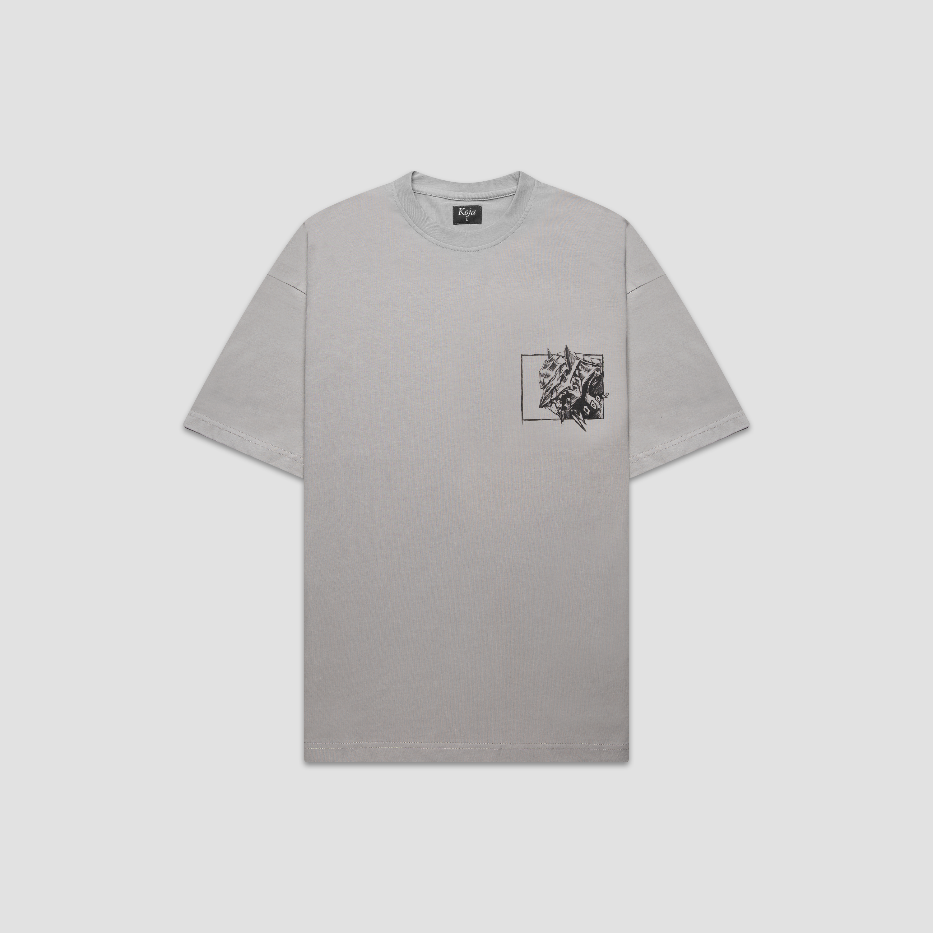Camiseta Venganza Berserk