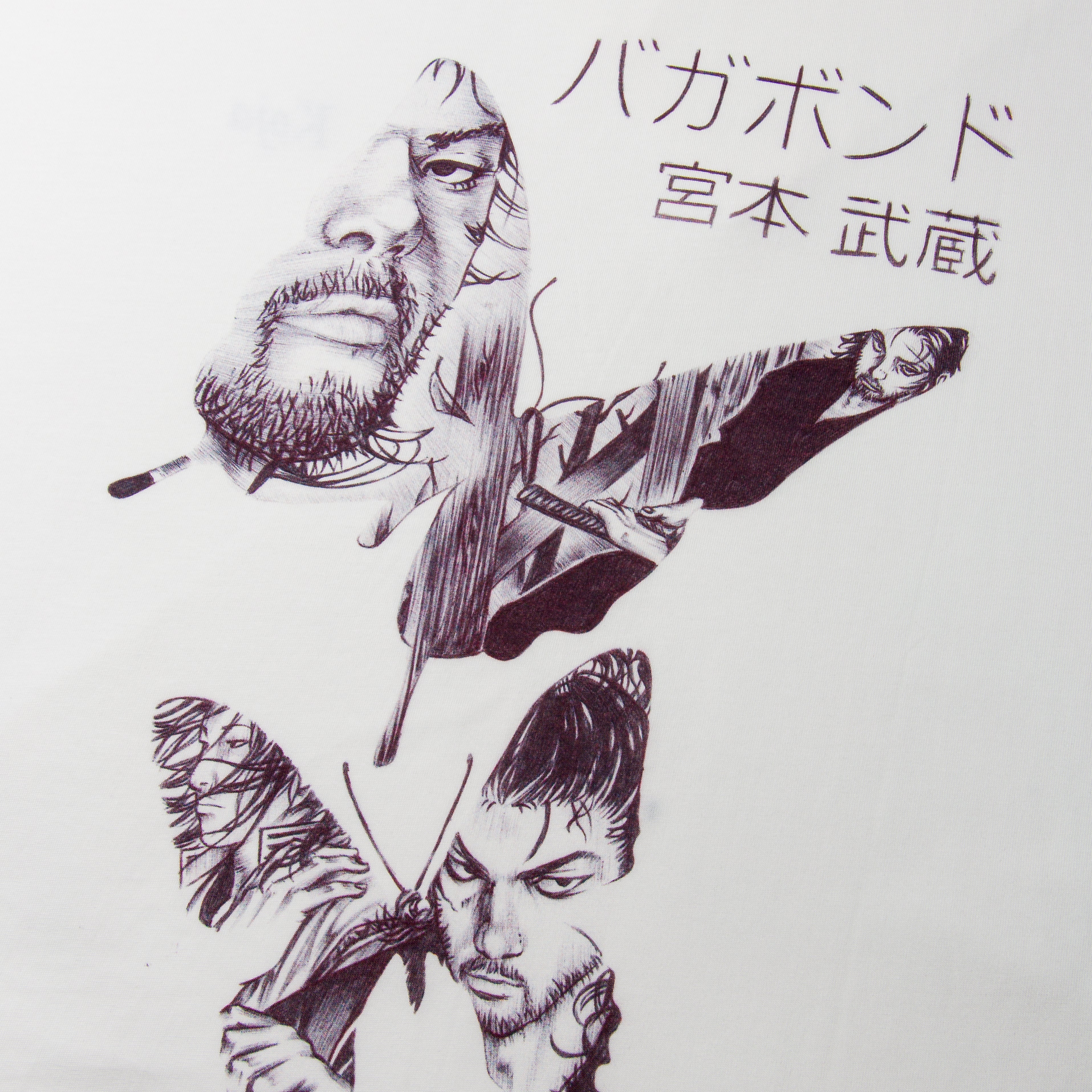 Camiseta Vagabond Core