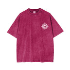 Sanji One Piece Unisex Washed T-Shirt