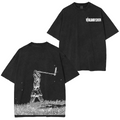 T-shirt unisexe délavé Vinland Saga Anime