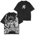 La camiseta lavada unisex The Legend Of Joy Boy