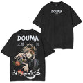 Camiseta Douma Unisex Lavada