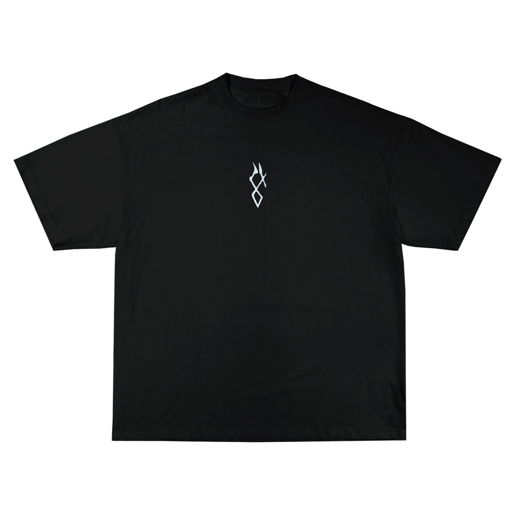 T-shirt Vintage « L'Élu » de Jinwoo | Solo Leveling