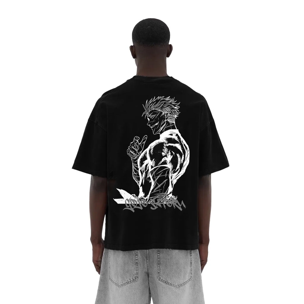 La chemise streetwear de l'Honoré