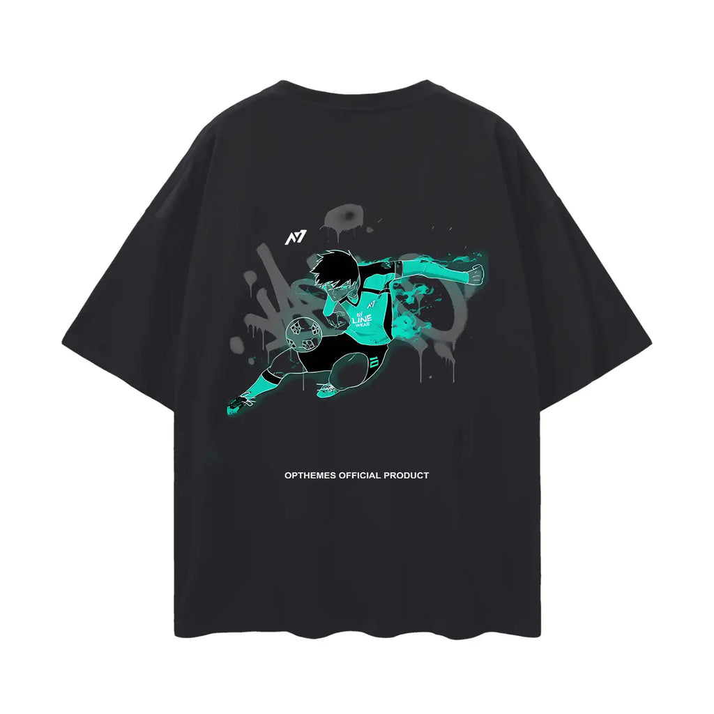 Camiseta Perfect Rival Streetwear