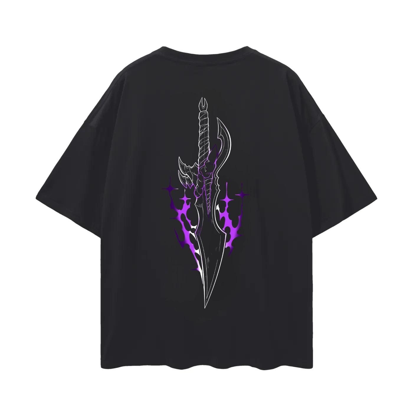 Kasaka's Venom Fang 2.0 Streetwear Shirt-Solo Leveling