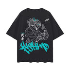 God of Lightning Streetwear Shirt