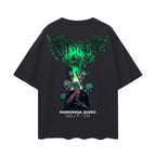 Pirate Hunter Metal Streetwear Shirt Black