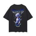 T-shirt Streetwear Silent Assassin Métal