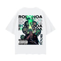 Pirate Hunter classic Streetwear Shirt White
