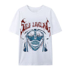 T-shirt décontracté à manches courtes Solo Leveling 2501009747