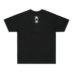 ONE PIECE ZORO EYES SHIRT (BLACK)