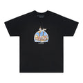 CAMISETA ONE PIECE THOUSAND SUNNY (NEGRO)