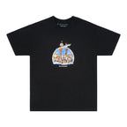 CAMISETA ONE PIECE THOUSAND SUNNY (NEGRO)