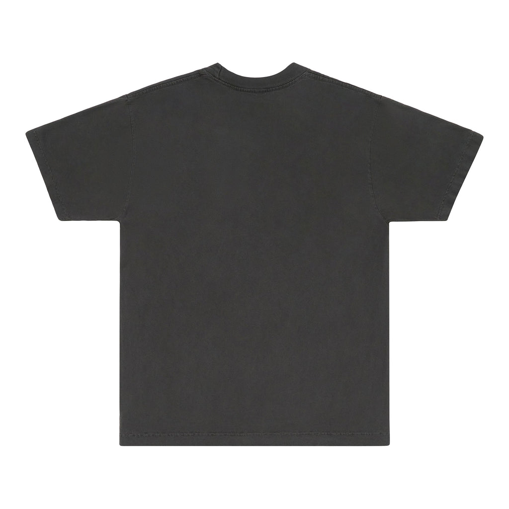 CAMISETA ONE PIECE ICE JUMBO PRINT (NEGRO VINTAGE)