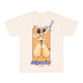 ONE PIECE USOPP CHEERS SHIRT (CREAM)