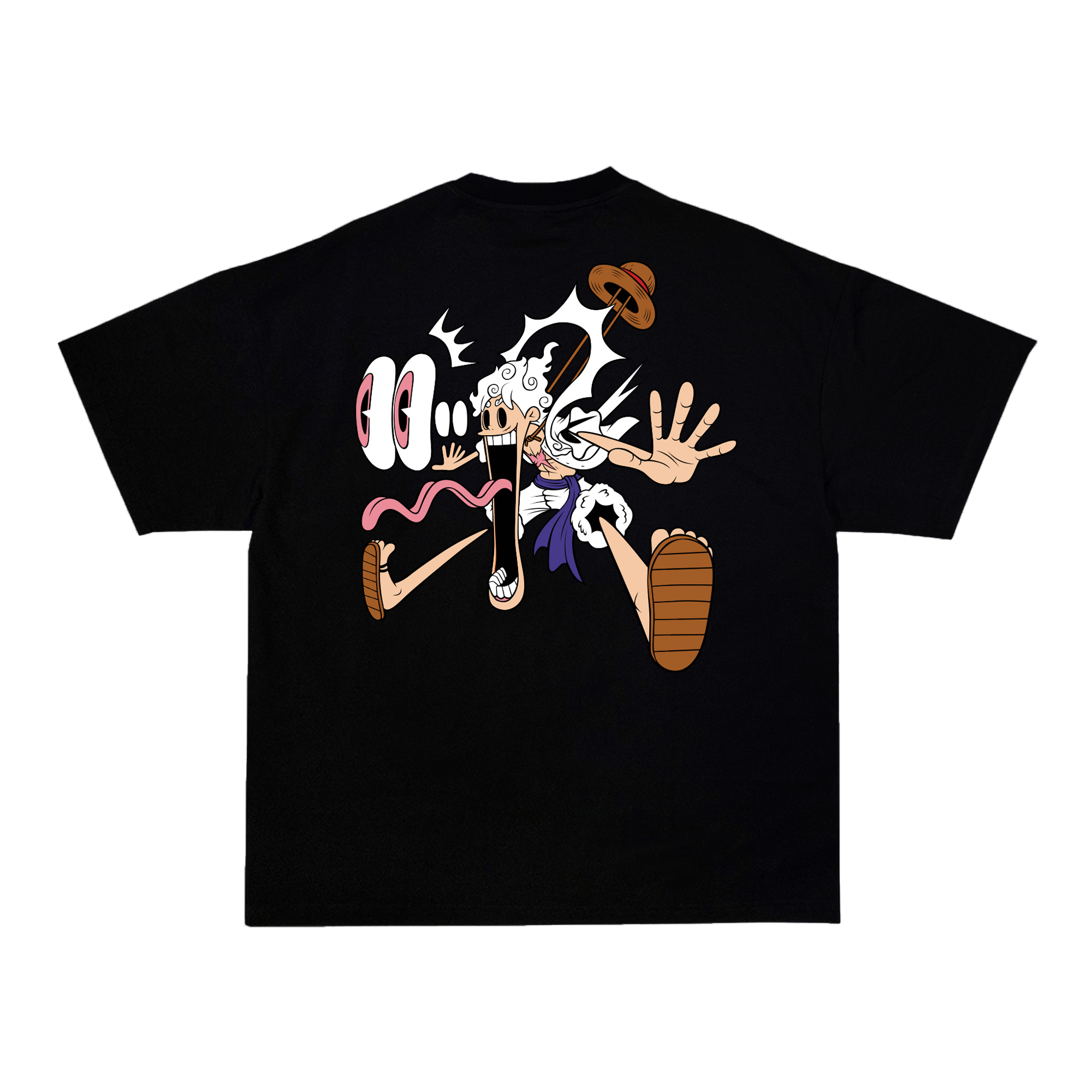 TOON FORCE (Negro)