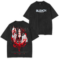 Ayase Washed Oversize Anime Shirt