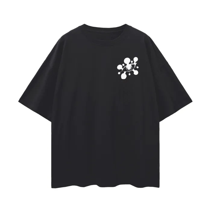 Sound Slayer Streetwear Shirt Black