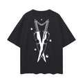 Sound Slayer Streetwear Shirt Black
