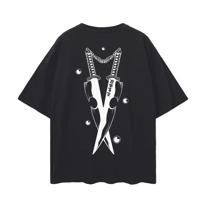 Sound Slayer Streetwear Shirt Black