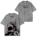 Camiseta del anime Solo Leveling