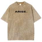 Solo Leveling Unisex Fit Washed T-Shirt 250207205