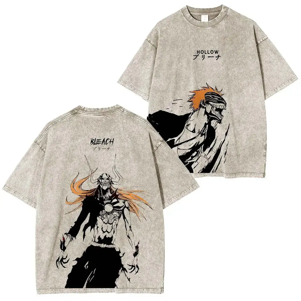 Kurosaki Ichigo Anime T-Shirt