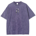 solo levelingUnisex Fit Washed T-Shirt 2502004720