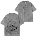 Jujutsu Kaisen Vintage Washed T-shirt/Crewneck/Hoodie